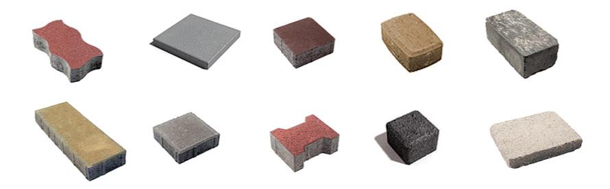 Paver Brick Mould | Block Making Device Supplier | QGM